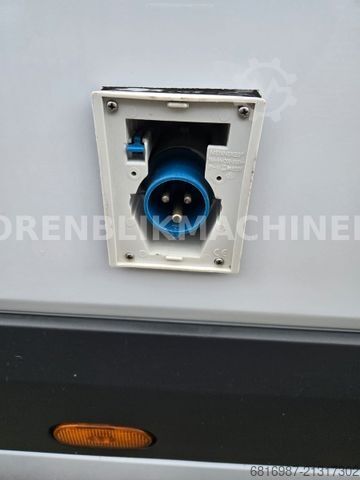 Customized van MERCEDES-BENZ 515 CDI KANAL INSPEKTION