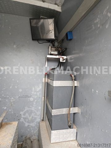 Kastenwagen hoch MERCEDES-BENZ 515 CDI KANAL INSPEKTION