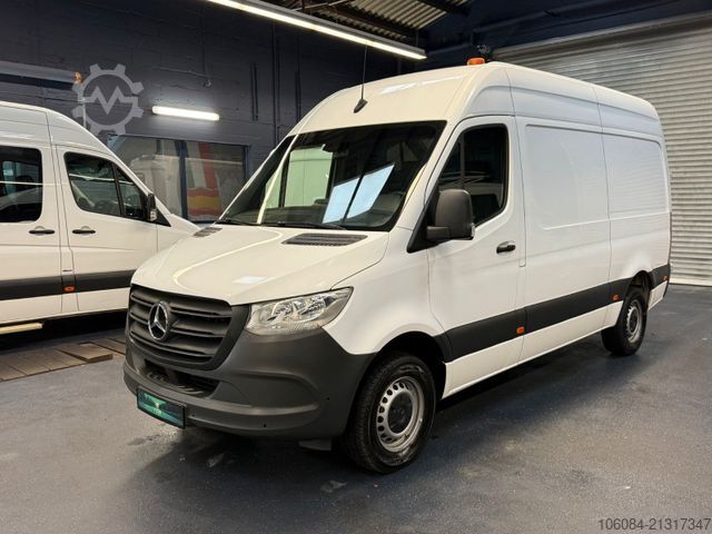 Kastenwagen hoch MERCEDES-BENZ Sprinter 316 Kasten L2-H2 Klima AHK 3,5T 55 TKM