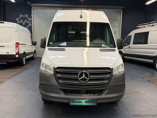 Kastenwagen hoch MERCEDES-BENZ Sprinter 316 Kasten L2-H2 Klima AHK 3,5T 55 TKM