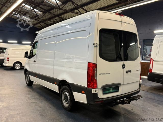 Kastenwagen hoch MERCEDES-BENZ Sprinter 316 Kasten L2-H2 Klima AHK 3,5T 55 TKM