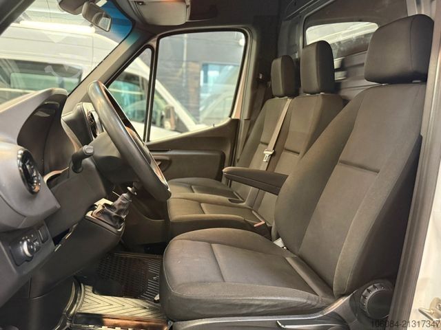 Kastenwagen hoch MERCEDES-BENZ Sprinter 316 Kasten L2-H2 Klima AHK 3,5T 55 TKM