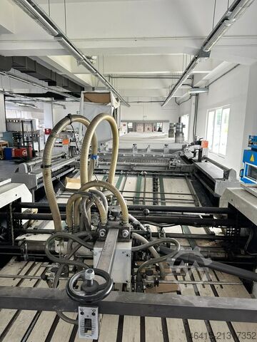 Siebdruckmaschine Sakurai SC 102 DX Trumax