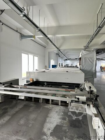 Siebdruckmaschine Sakurai SC 102 DX Trumax