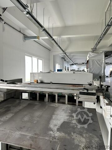 Siebdruckmaschine Sakurai SC 102 DX Trumax