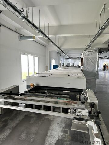 Siebdruckmaschine Sakurai SC 102 DX Trumax