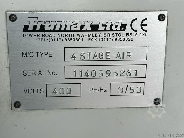 Siebdruckmaschine Sakurai SC 102 DX Trumax