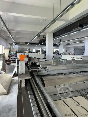 Siebdruckmaschine Sakurai SC 102 DX Trumax