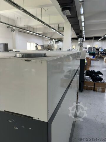 Siebdruckmaschine Sakurai SC 102 DX Trumax