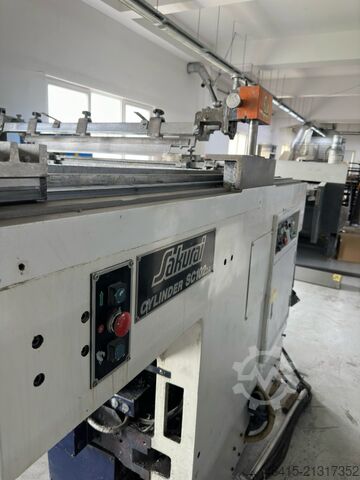 Siebdruckmaschine Sakurai SC 102 DX Trumax