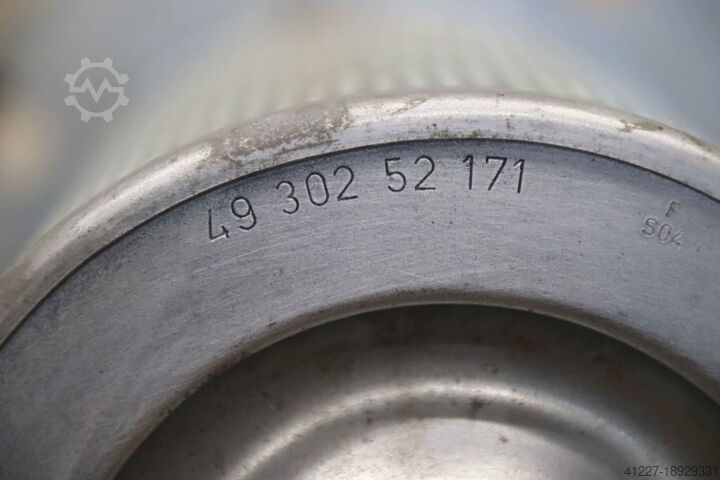 Luft Öl Separator Filter Ecoair N 2785000  49 302 52 171