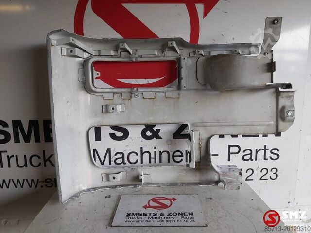 Bumper Mercedes Occ Bumperhoek links Mercedes Actros MP1