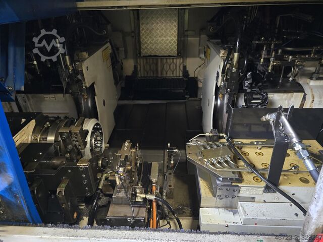 Crankshaft grinding machine LANDIS 3L2 Twin Orbital Pin 180 x 600