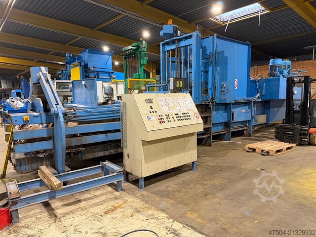 Ballenpresse Paal Konti 325 D/SO