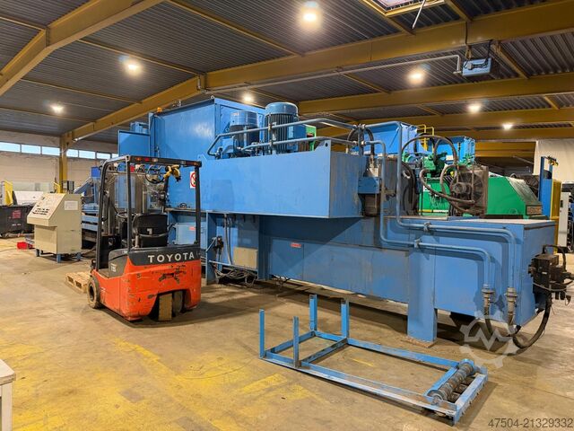 Ballenpresse Paal Konti 325 D/SO