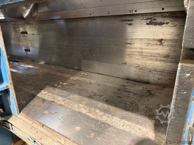 Ballenpresse Paal Konti 325 D/SO