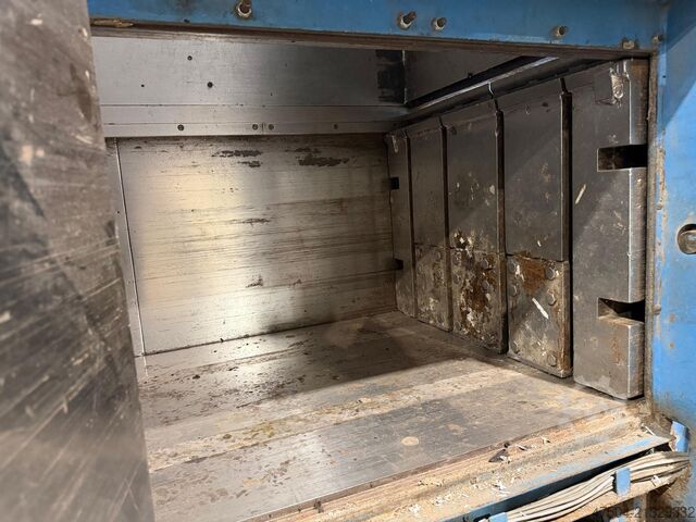 Ballenpresse Paal Konti 325 D/SO
