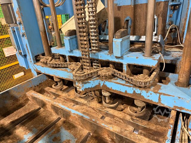 Ballenpresse Paal Konti 325 D/SO