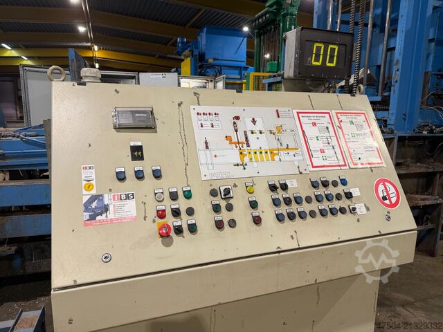 Ballenpresse Paal Konti 325 D/SO