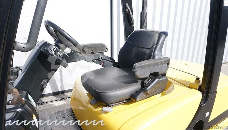 Gabelstapler Yale GDP25VX Diesel Stapler