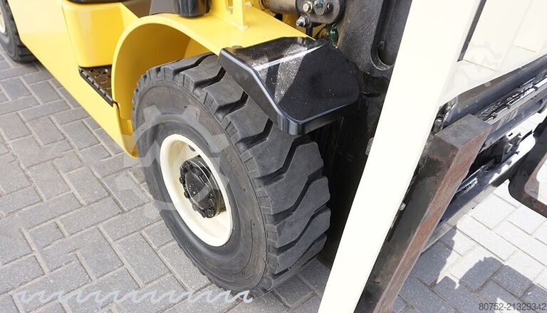 Gabelstapler Yale GDP25VX Diesel Stapler