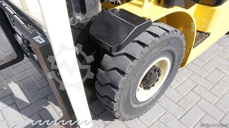 Gabelstapler Yale GDP25VX Diesel Stapler