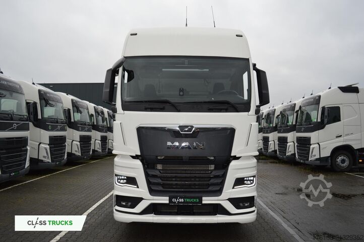Standard tractor unit MAN TGX 18.470 GX