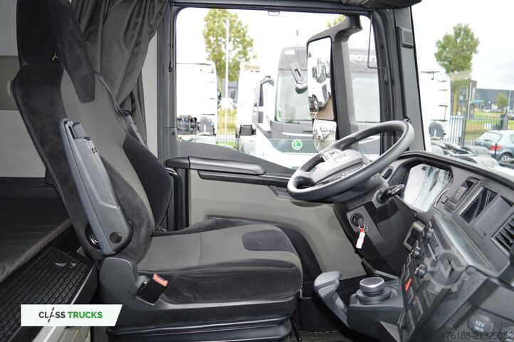 Standard tractor unit MAN TGX 18.470 GX