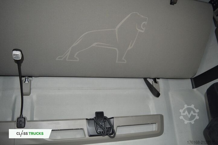 Standard tractor unit MAN TGX 18.470 GX