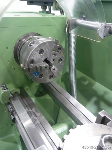 Leit-/Zugspindeldrehmaschine Weiler Condor B