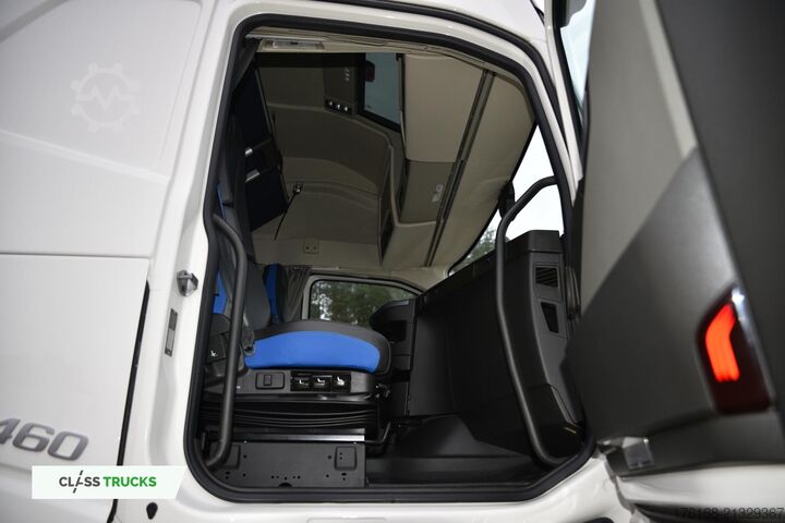 Standard tractor unit VOLVO FH 460 Globetrotter XL i-Save