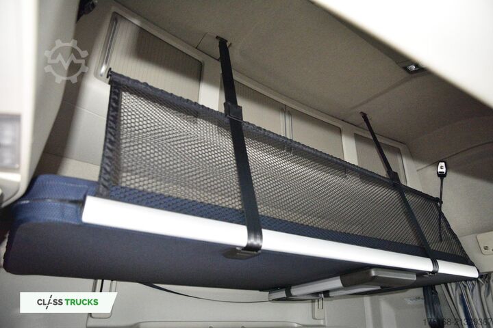 Standard tractor unit VOLVO FH 460 Globetrotter XL i-Save