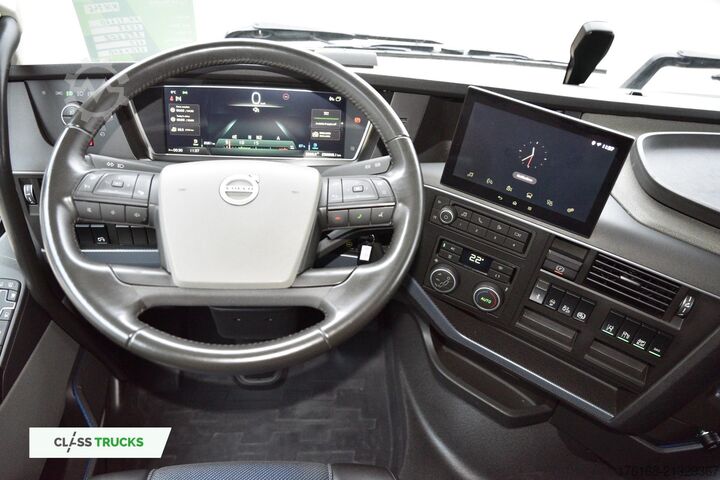 Standard tractor unit VOLVO FH 460 Globetrotter XL i-Save