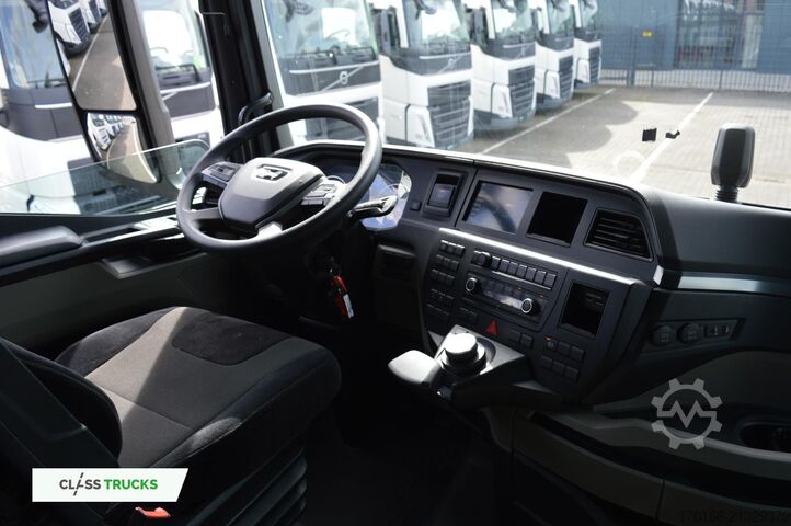 Standard tractor unit MAN TGX 18.470 GX