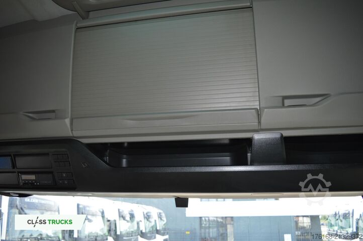 Standard tractor unit MAN TGX 18.470 GX