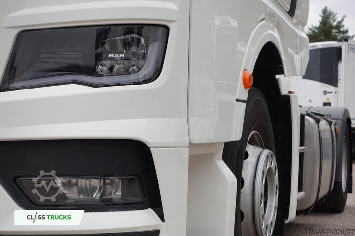 Standard tractor unit MAN TGX 18.480 GX ACC