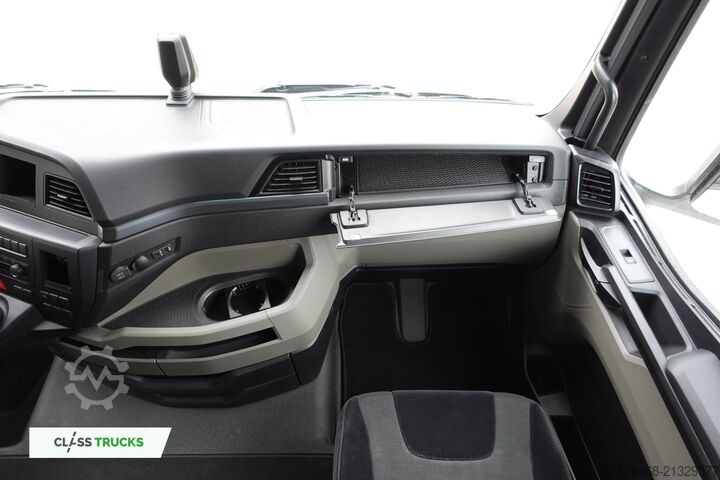 Standard tractor unit MAN TGX 18.480 GX ACC