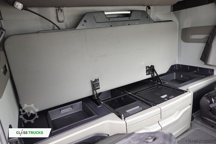 Standard tractor unit MAN TGX 18.480 GX ACC