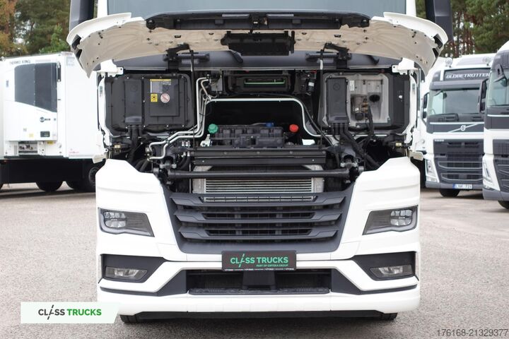 Standard tractor unit MAN TGX 18.480 GX ACC