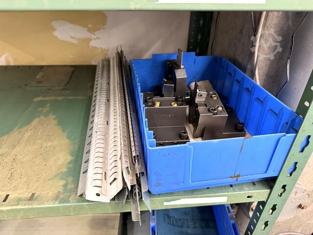 Posten Spannzangen HAINBUCH Collets