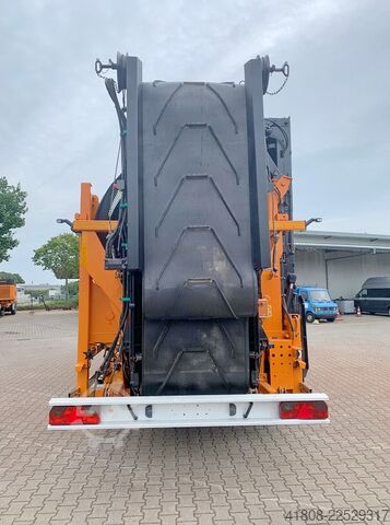 Mobile Trommelsiebanlage Doppstadt SM 620 Profi