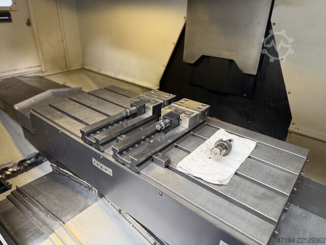 Vertikales Bearbeitungszentrum DOOSAN DNM 500