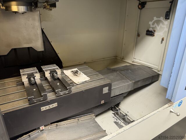 Vertikales Bearbeitungszentrum DOOSAN DNM 500