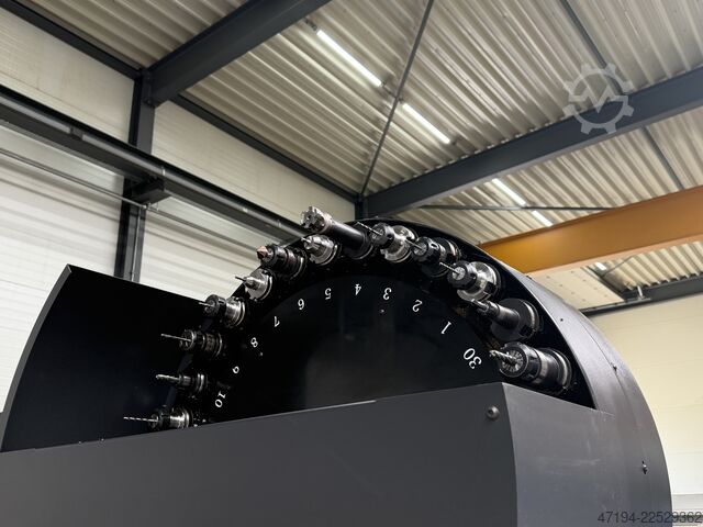 Vertikales Bearbeitungszentrum DOOSAN DNM 500