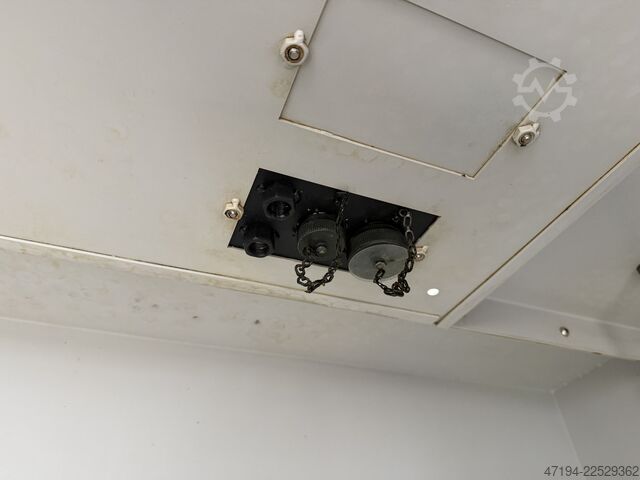 Vertikales Bearbeitungszentrum DOOSAN DNM 500