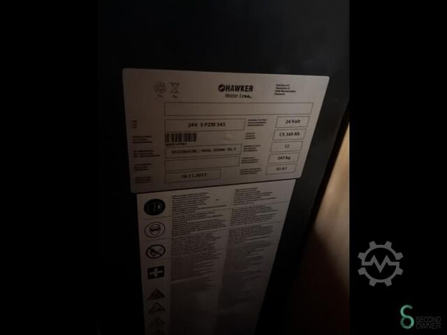 Stapler Still EGV-S14