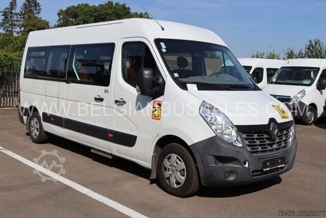 Kleinbus Renault Master /Airco