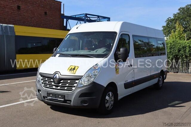 Kleinbus Renault Master /Airco