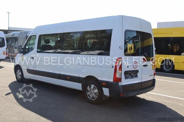 Kleinbus Renault Master /Airco