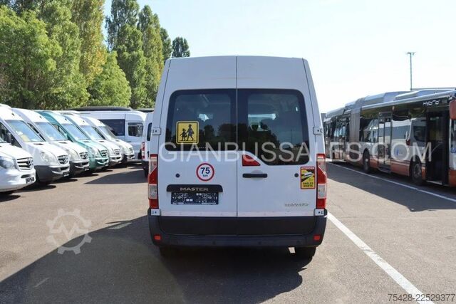 Kleinbus Renault Master /Airco
